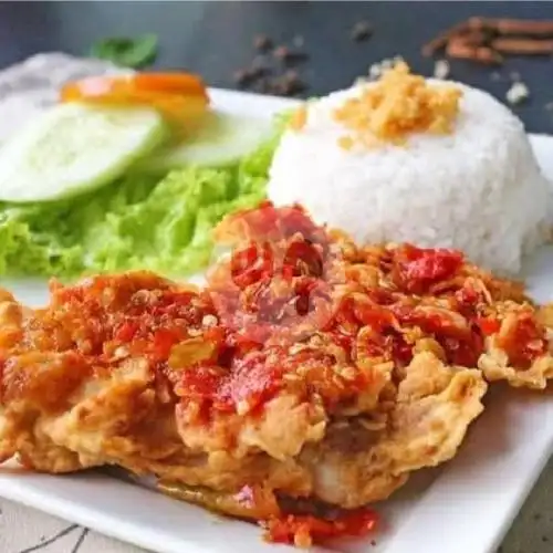 Gambar Makanan Ayam Geprek Mbak Yuli , Letnan Mukmin 4