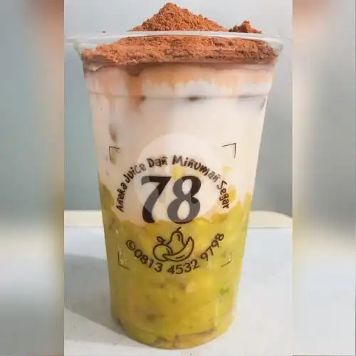 Gambar Makanan JUICE 78 6