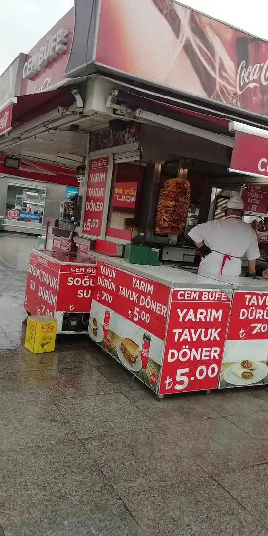 Cem Büfe'nin yemek ve ambiyans fotoğrafları 5