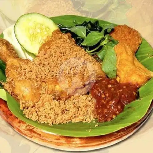 Gambar Makanan Ayam Penyet Kita, Kepri Mall 1