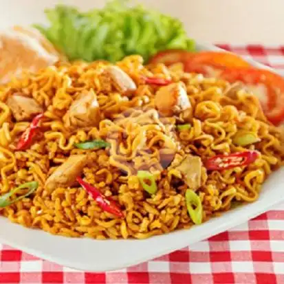 Gambar Makanan NASI GORENG GILA 99 Alfarizie, Bintaro 12