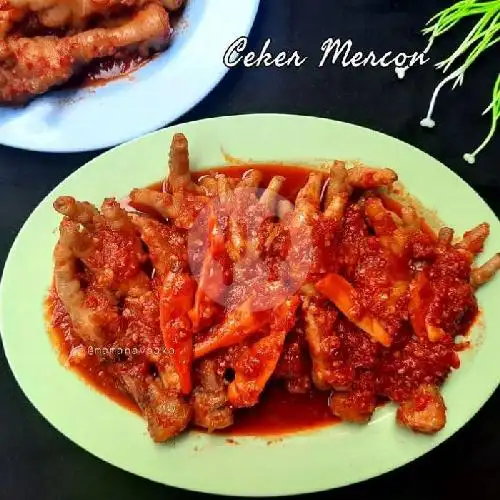 Gambar Makanan Ayam Geprek Mbak Win, Ponorogo Kota 3