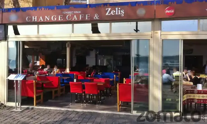 Zeliş Cafe'nin yemek ve ambiyans fotoğrafları 2