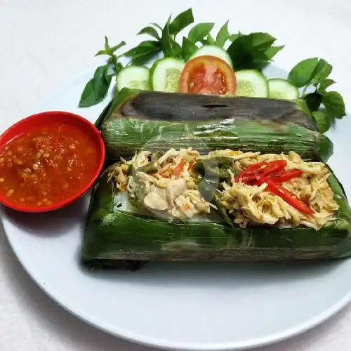 Gambar Makanan Nasi Bakar Kramlont, Kramat Lontar 9