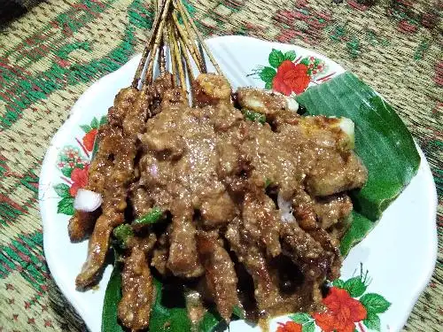 Sate Bu Amir Kleco, Laweyan