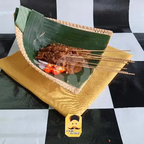 Gambar Makanan Sate Ayam Cak Kumis, Banjarsari 10