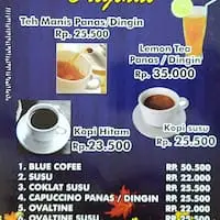 Gambar Makanan Karaoke Bar & Resto - C'One Hotel Plaza 2