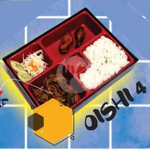 Gambar Makanan Minori Bento Padang, Abdul Muis 13