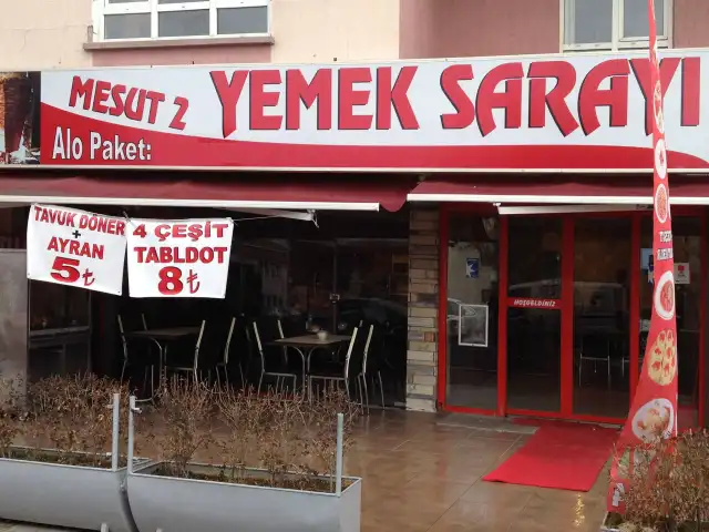 Mesut 2 Yemek Sarayı'nin yemek ve ambiyans fotoğrafları 2