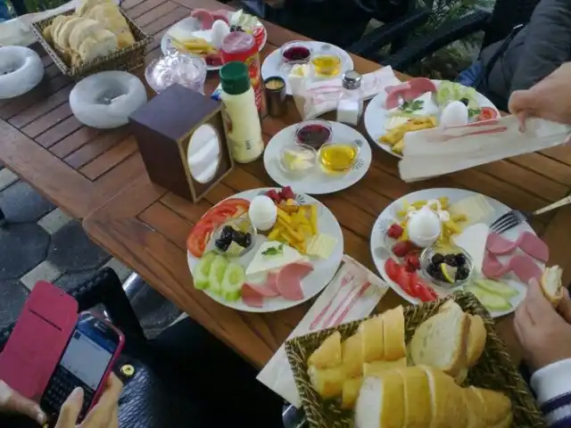 Saklı Köşk Cafe'nin yemek ve ambiyans fotoğrafları 2