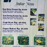 Gambar Makanan Saung Lauk 1