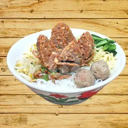 Gambar Makanan Bakso Rusuk Samanhudi, Gandaria 12