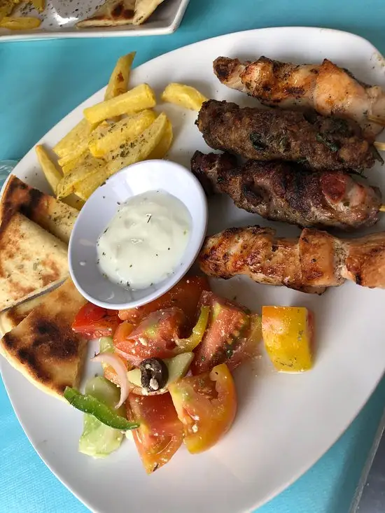 Gambar Makanan Santorini Greek Restaurant Kuta 6