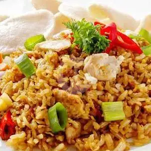 Gambar Makanan Nasi Goreng WK, Pontianak Utara 4