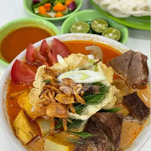 Gambar Makanan Soto & Sop Khas Betawi Bang Nali 13