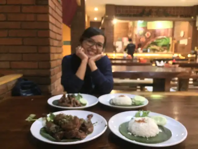 Gambar Makanan Restaurant Bebek Kaleyo Karawang 2