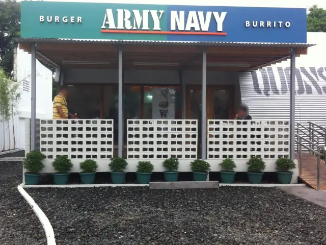 Army Navy Food Photo 2