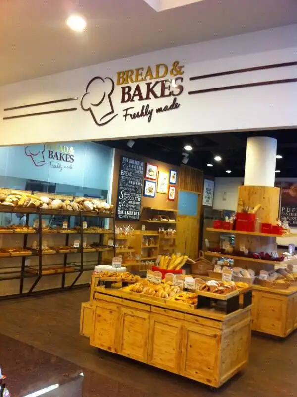 Gambar Makanan Bread & Bakes 4