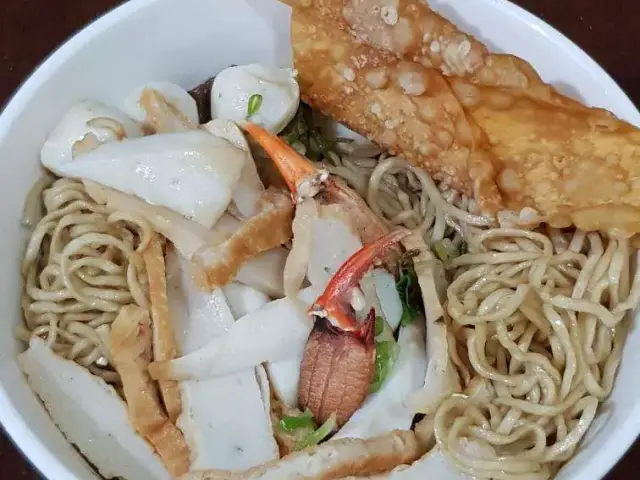 Gambar Makanan Bakmi Kepiting Ahok 36 13