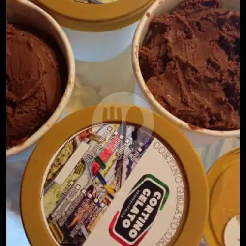 Gambar Makanan CORTINO GELATO ORIGINAL ICE CREAM ITALIA JAKARTA   7