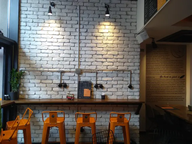 Calibre Coffee Shop'nin yemek ve ambiyans fotoğrafları 2