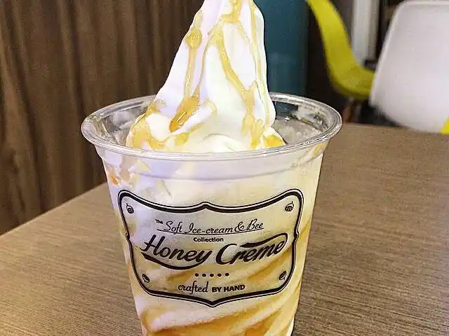 Gambar Makanan Honey Creme 12