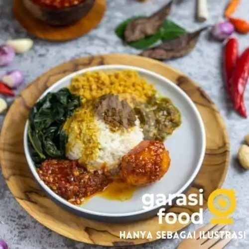 Gambar Makanan GarasiFood 135 Nasi Padang, Dalung 14