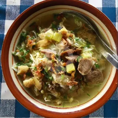 Gambar Makanan Soto Lamongan Cak Yu 18