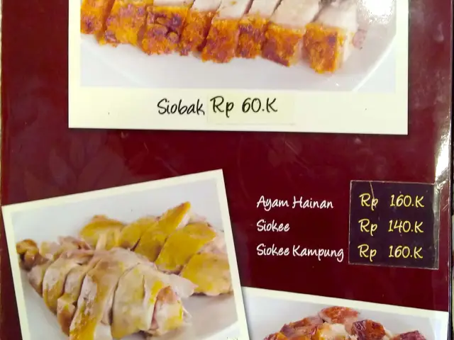 Gambar Makanan Hok Siong 2