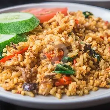 Gambar Makanan Nasi Goreng Mas Picul, Kelapa Gading Timur 9