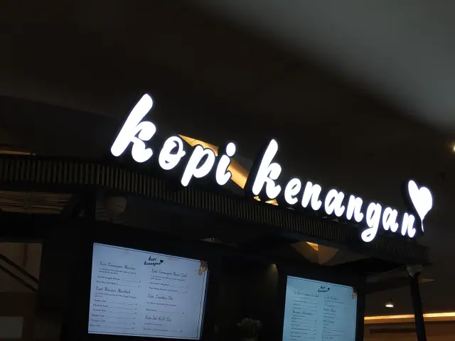 Gambar Makanan Kopi Kenangan 6