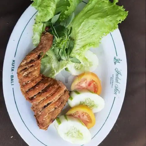 Gambar Makanan Warung Lalapan Surabaya (Aneka Food 014), Tukad Yeh Aya 2