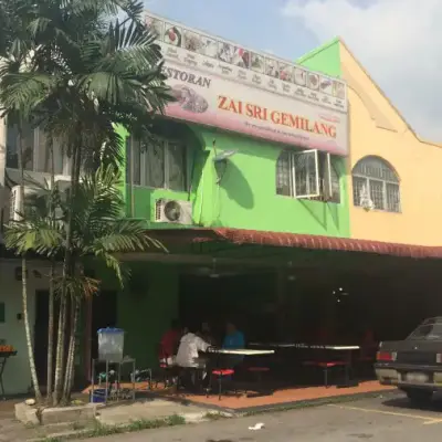 Restoran Fam Maju