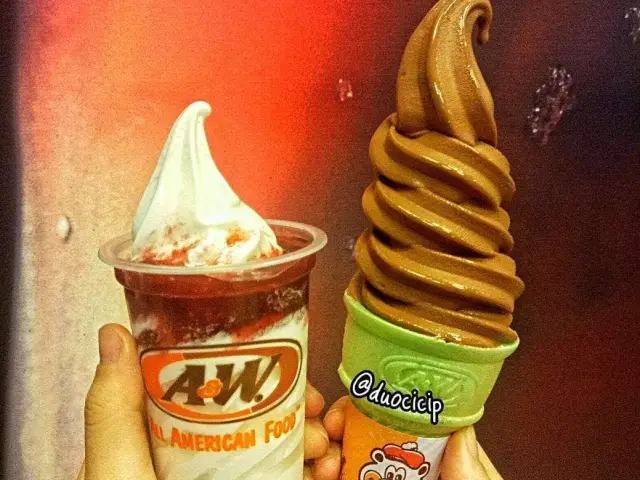 Gambar Makanan A&W 18