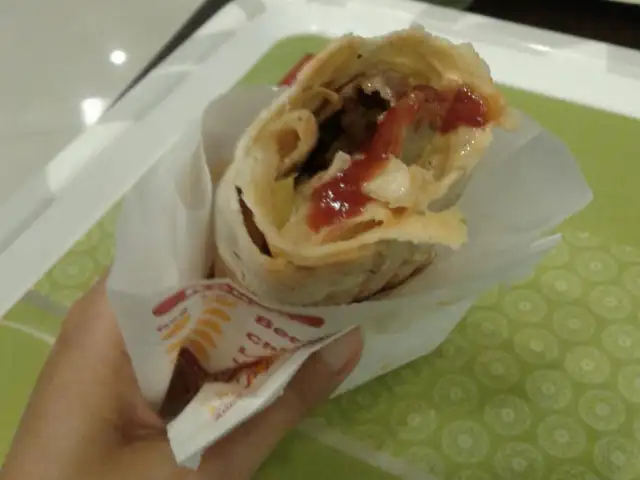 Gambar Makanan Doner Kebab Tunjungan Plaza 5