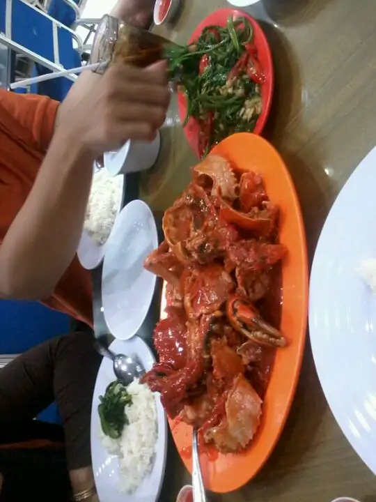 Gambar Makanan Kepiting Saos "Kenari", Surabaya 3