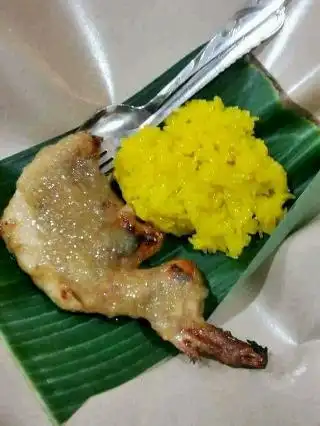 AYAM Panggang PULUT Kuning DKB Food Photo 1