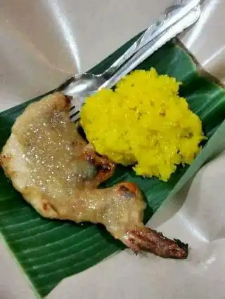 AYAM Panggang PULUT Kuning DKB