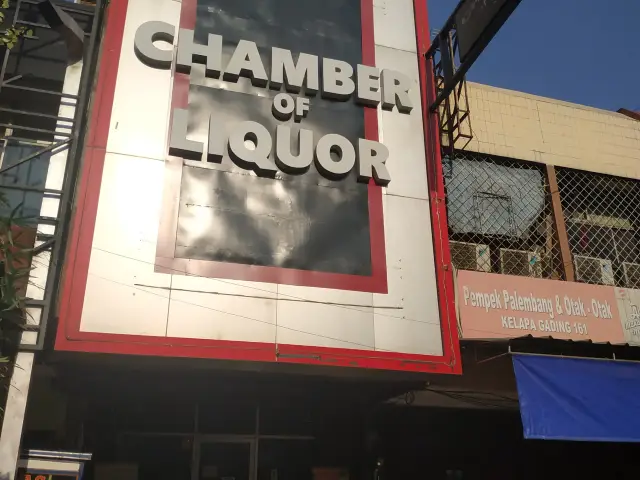 Gambar Makanan Chamber of Liquor 18