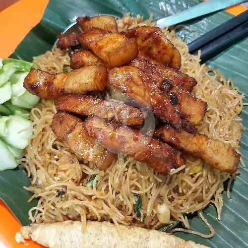 Gambar Makanan Tektek Apuy - Special Nasi Goreng Babi, Kelapa Gading 6