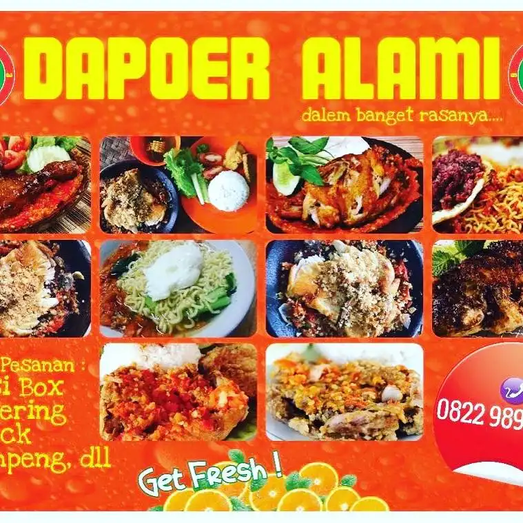 Dapoer Alami