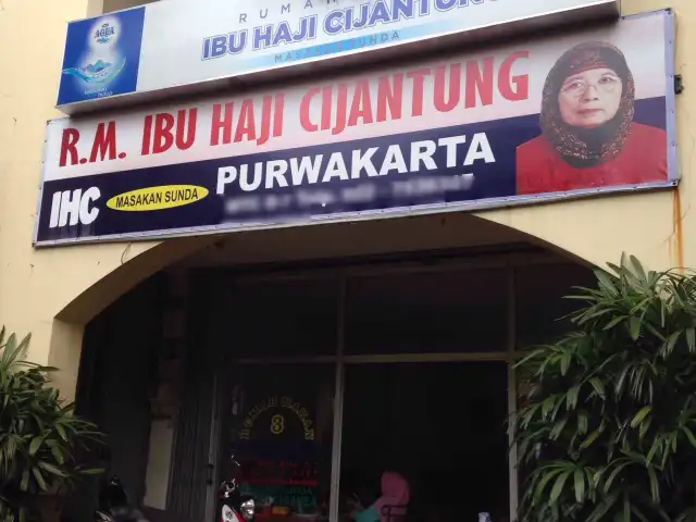 Gambar Makanan Rumah Makan Ibu Hj.Cijantung 3