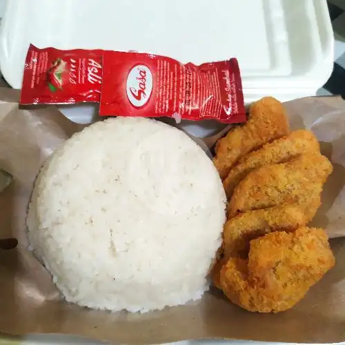 Gambar Makanan warmindo dan bubur ayam Rizki, Depok 8