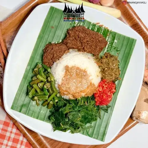 Gambar Makanan Minang Jaya, Perak Barat 3