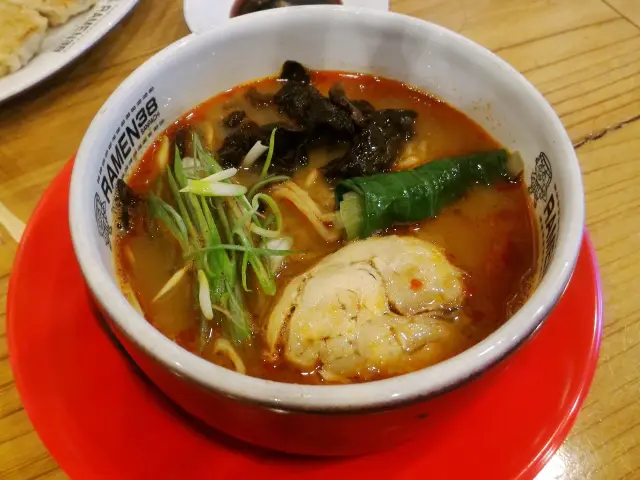 Gambar Makanan Ramen 38 Sanpachi 7