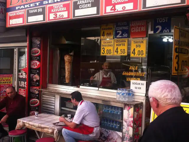 Dürüm'e Döner'nin yemek ve ambiyans fotoğrafları 2