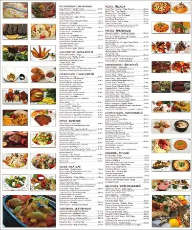 Sultanahmet Kebab House'nin yemek ve ambiyans fotoğrafları 24