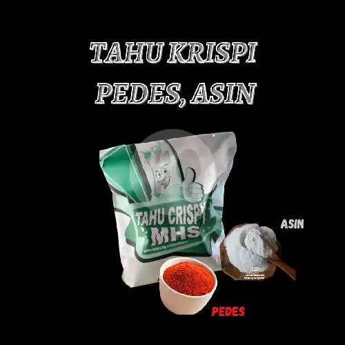 Gambar Makanan Tahu Krispi Mhs, Jl.roda Pembangunan 8