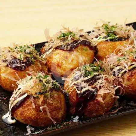 Gambar Makanan TAKOYAKI WAROENG AMIE 16