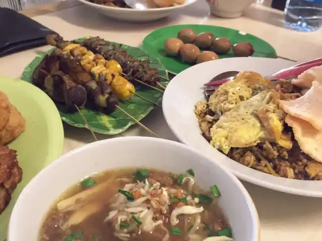 Gambar Makanan Soto Kudus Blok M 19